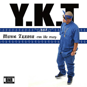 MUSIC TERROR ～run like crazy～ (feat. MADSTA)