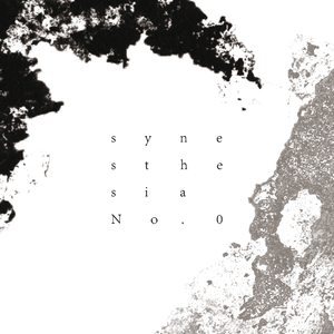 揺れる傘と白い音