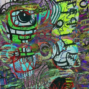 Ich bin ein Punk auf Acid