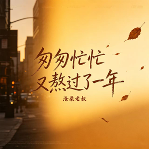 匆匆忙忙又熬过了一年