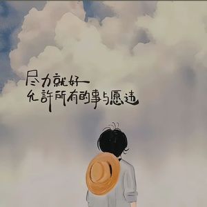 尽力就好 允许所有的事与愿违