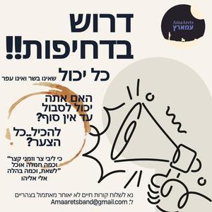דרוש (feat. Lev Feinerman)