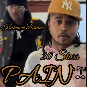PAIN (feat. 20Starz)