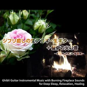 もののけ姫 (映画『もののけ姫』より) [暖炉の火の音入りアコースティックギター] [Cover]