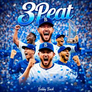 3Peat (Dodger Blue Dynasty)