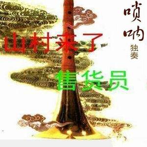 山村来了售货员—达宇 唢呐（翻自 张晓峰）