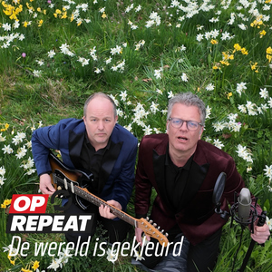 De wereld is gekleurd