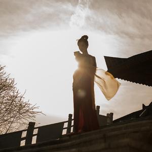 遗世长安（翻自 珠熙(8eight)）