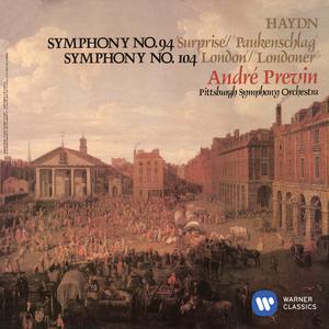Symphony No. 94 in G Major, Hob. I:94 "Surprise": IV. Allegro di molto