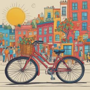 Fietspomp Lied by @uncannypercussion258