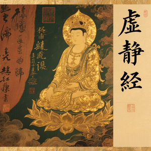 虚静经(缓解焦虑)