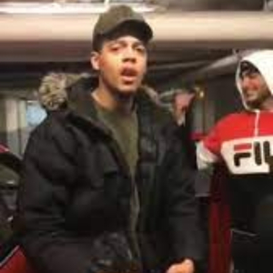 Cavaletta à un 9 mm