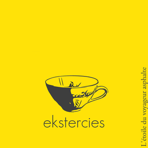 L'étoile du voyageur asphalte