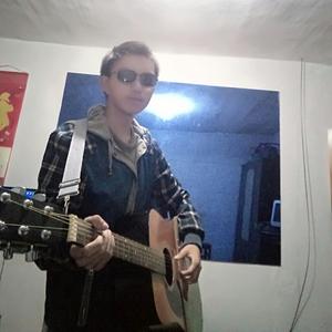 可可托海的牧羊人