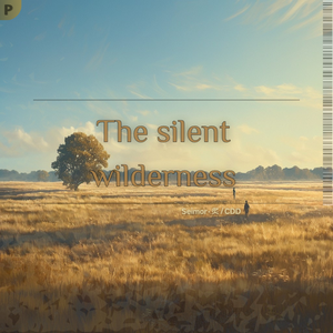 The silent wilderness