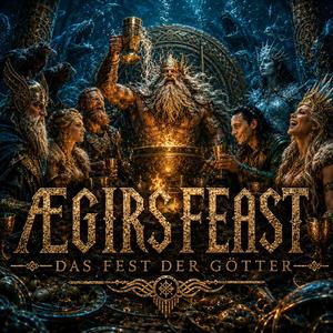 ÆGIRS FEAST (Das Fest der Götter)