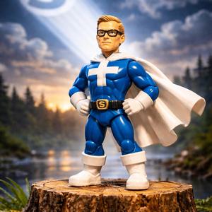 Presidentti (Du får världen att skärpa sig)