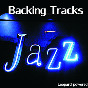 Backin Track Jazz Satin Doll