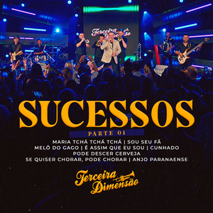 Sucessos - Parte 1 / Maria Tchá Tchá Tchá / Sou Seu Fã / Melô Do Gago / É Assim Que Eu Sou / Cunhado / Se Quiser Chorar Pode Chorar / Anjo Paranaense