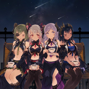 星降るメモリー