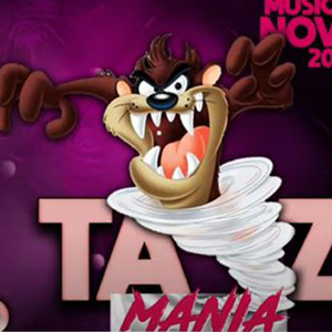 taz mania