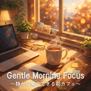 Cafe Morning for Smooth Work