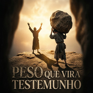 Peso Que Vira Testemunho de