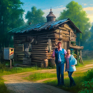 Деревенский блюз