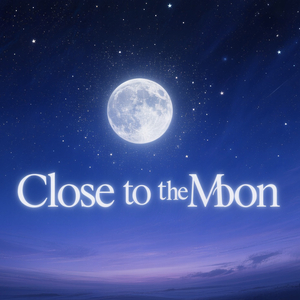 Close to the Moon
