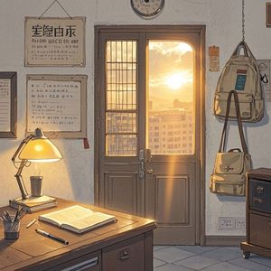 半生灯痕