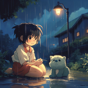 Melodía Juguetona De Lluvia Para Bebés