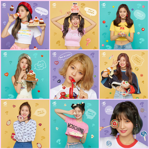 TWICE - What is Love? (SiiCHENG remix)