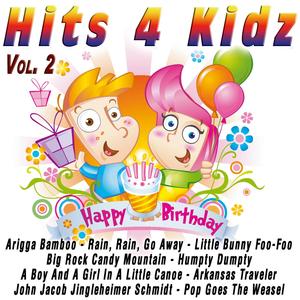 The Ants Go Marching