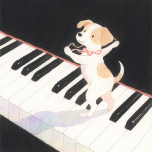 子犬のなんちゃってワルツ