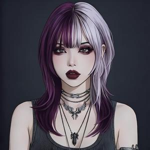 Kuroi Kōtei (feat. Shion (紫苑))