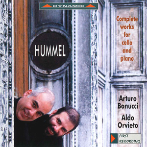 Cello Sonata in A Major, Op. 104:III. Rondo: Allegro vivace un poco