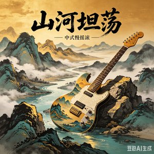 《山河坦荡》
