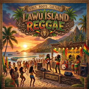 Wild and Free Island Freedom Reggae Music 2026 Tropical Chill Vibes Summer Adventure Island Playlist