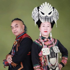 彝家祝酒歌
