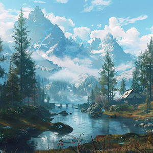 Kyne's Peace (From "Skyrim")