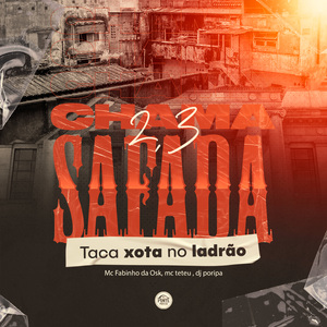 Chama 2, 3 safada taca a xota no ladrão