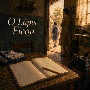 O Lápis Ficou