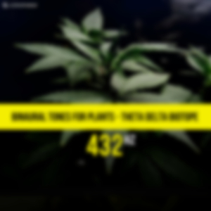 Healing Plants Music Tones