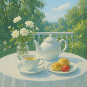 爽やかな風と目覚め