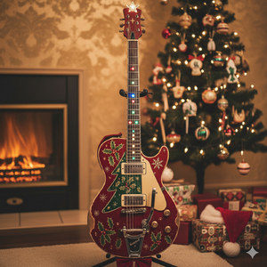 Holiday Rock Anthem