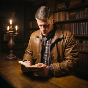 Estudio En El Calor Del Corazón