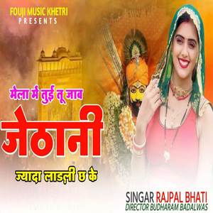 Mela m tu hi tu jay jetani ladli ch. Ke