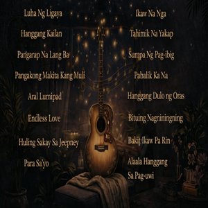 Luha Ng Ligaya