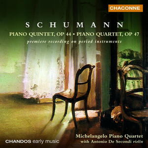 Piano Quintet in E-Flat Major, Op. 44: IV. Allegro ma non troppo