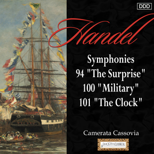 Symphony No. 94 in G Major, Hob. I:94 "Surprise": II. Andante